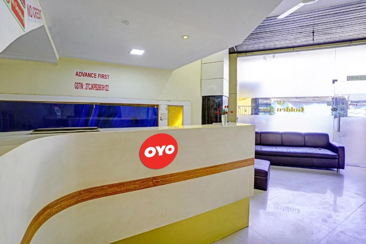 Pop 81030D Hotel Crystal Park Jogeshwari Mumbai Bagian luar foto