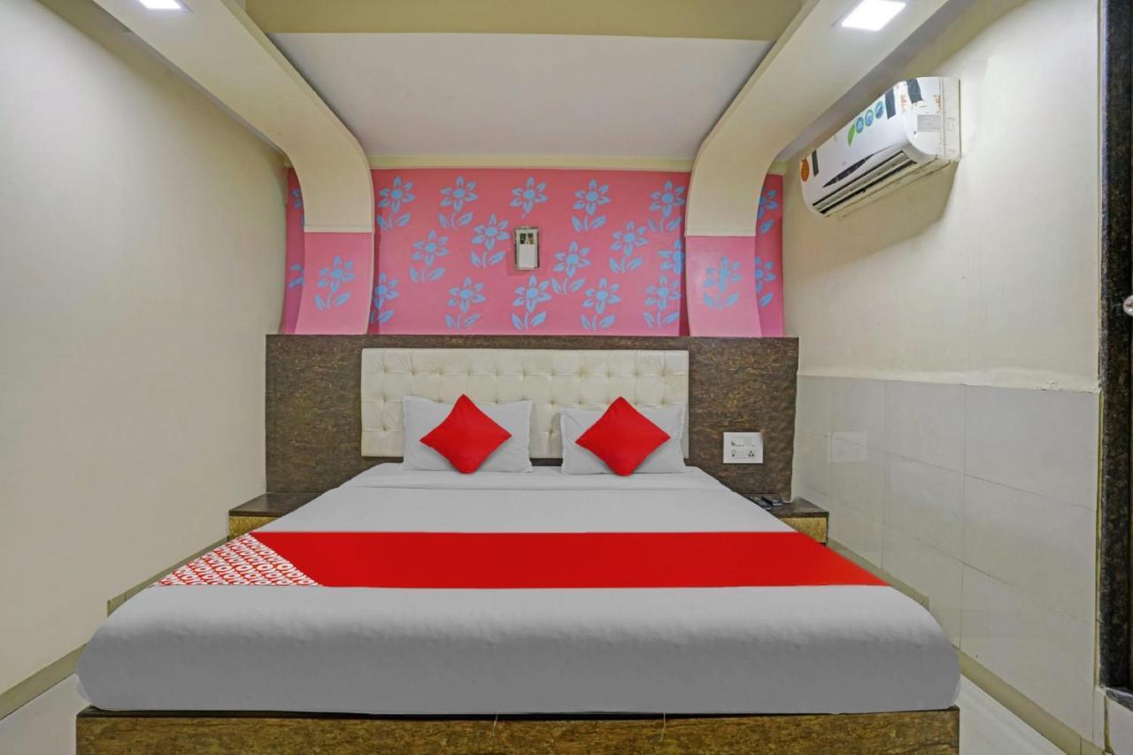 Pop 81030D Hotel Crystal Park Jogeshwari Mumbai Bagian luar foto